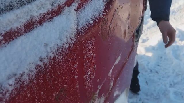 Дрифт на НИВЕ (Кузовной ремонт в поле) смотреть онлайн