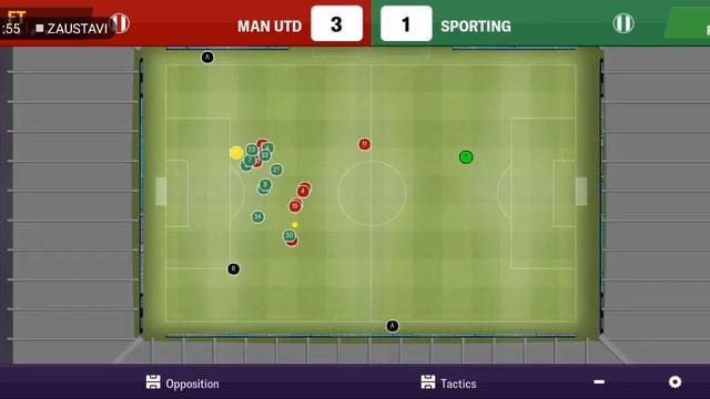 Football Manager 2019 Mobile Best tactic of all time ! смотреть онлайн