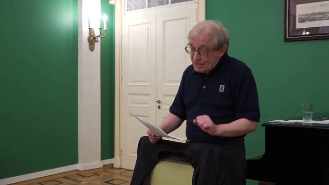 О.Григорьев "Лестница" смотреть онлайн