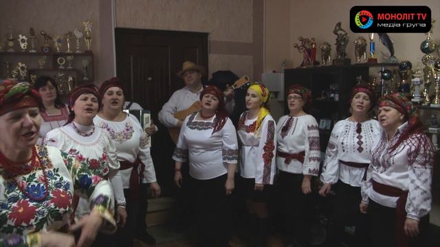 Коляда у Львівському державному Палаці естетичного виховання учнівської молоді 2019 смотреть онлайн
