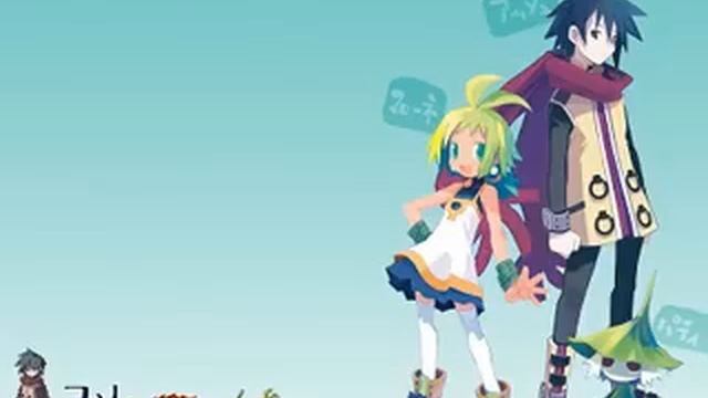 ファントムブレイブ - Disk2 02.Strange Wind смотреть онлайн