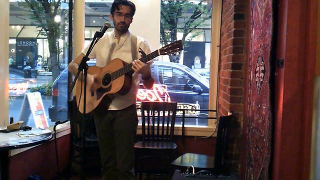 Jeremy Douglas Powers - Live at Perugino 5.25.2018 Part 1 смотреть онлайн
