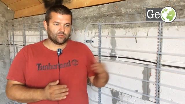 ✅Вся правда о теплых стенах. ✅Теплые стены идеальны для монтажа в хамам и как отопление дома. смотреть онлайн