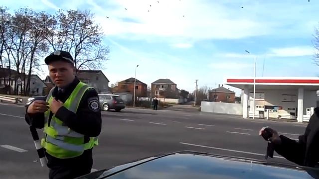 ИНСПЕКТОР ШО-ШО!!! ДПС ГАИ ГИБДД РАЗВОД!!! смотреть онлайн