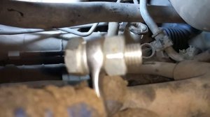 suzuki vitara Регулировка рулевой рейки