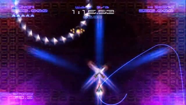 Area 5 Clear Trophy | Galaga Legions DX смотреть онлайн