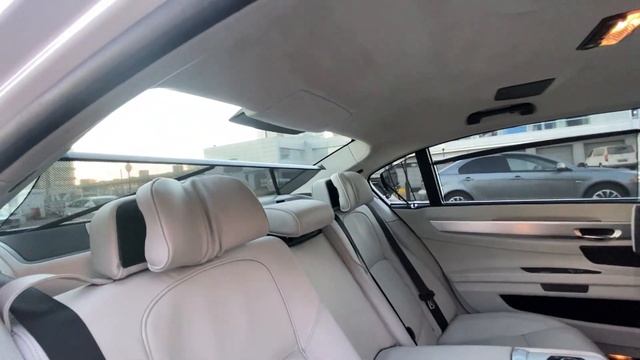 BMW 750Li XDrive