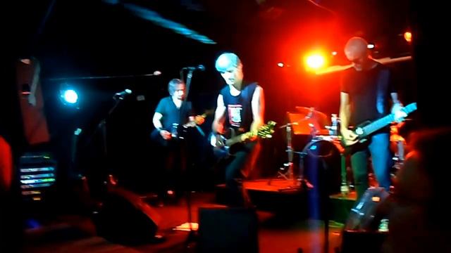 РАЗНЫЕ ЛЮДИ - SUPERБИЗОНЫ (клуб Backstage, Санкт-Петербург, 22.07.2016) смотреть онлайн