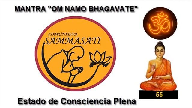 Mantra Om Namo Bhagavate смотреть онлайн
