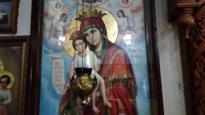 Акафист Антипе епископу Пергамскому