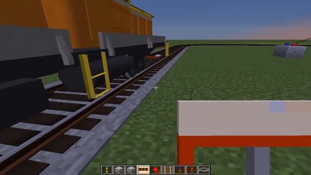 Minecraft мод RTM Автоматическая сигнализация без редстоуна! смотреть онлайн