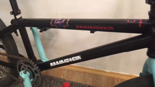 Rammstein стикеры на мой bmx gt. 2 жизнь) смотреть онлайн