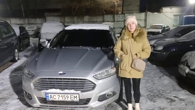 FORD FUSION - відгук покупця PlanetAvto смотреть онлайн