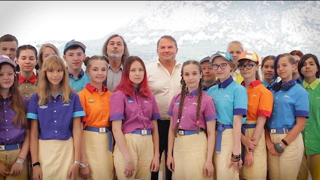 2019. До дня рождения "Артека" осталось 11 дней! 2019 смотреть онлайн