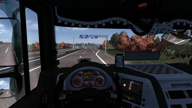[ETS2] Euro Truck Simulator 2 - Daf XF 105 - Promods 2.25 смотреть онлайн