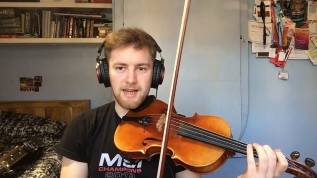 Tutorial | Hate You: Jim Yosef X RIELL | Violin Loop Cover