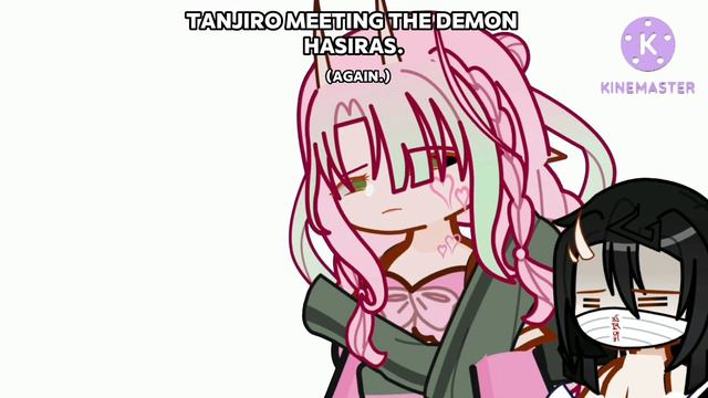 | Swap tanjiro and the demon hashiras. | Kny | Short. | Wholesome. | Swap au. | ♡♡ | смотреть онлайн
