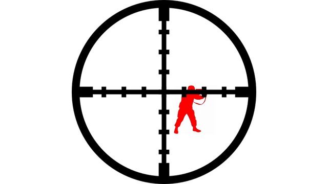 The Science Of Sniping In Battlefield 3 (Bullet Drop Guide) смотреть онлайн