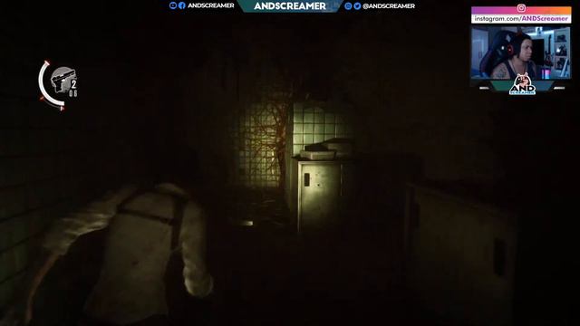 THE EVIL WITHIN - PLAYSTATION 5 - DLC THE CONSEQUENCE - PART 1 смотреть онлайн