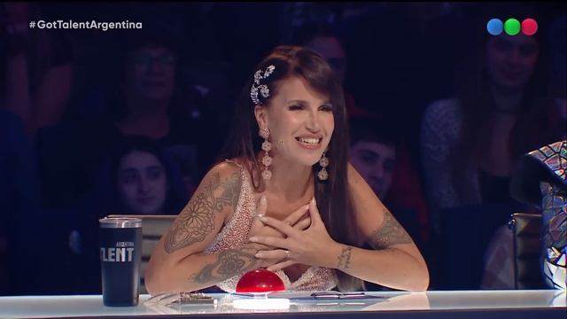 Renata Antúnez - Baile | Semifinales | Got Talent 2023 смотреть онлайн