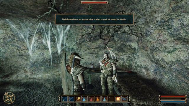 Gothic 3 - Gniazdo buntowników- Okara [Odcinek #18] смотреть онлайн