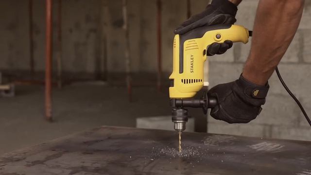 STANLEY Percussion Drill смотреть онлайн