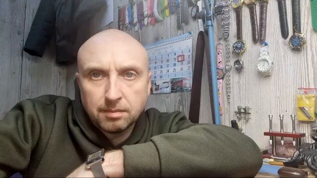 Разговоры с часовщиком #9 смотреть онлайн