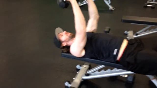 Dumbbell Kennelly: N8 Training Systems смотреть онлайн