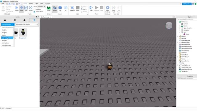 How To Make Badges on Roblox Studio (2023) смотреть онлайн