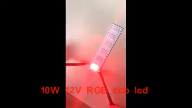 RGB cob chip led смотреть онлайн