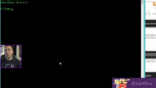 NinjaTip #17 | Chocolatey: el gestor de paquetes de Windows смотреть онлайн