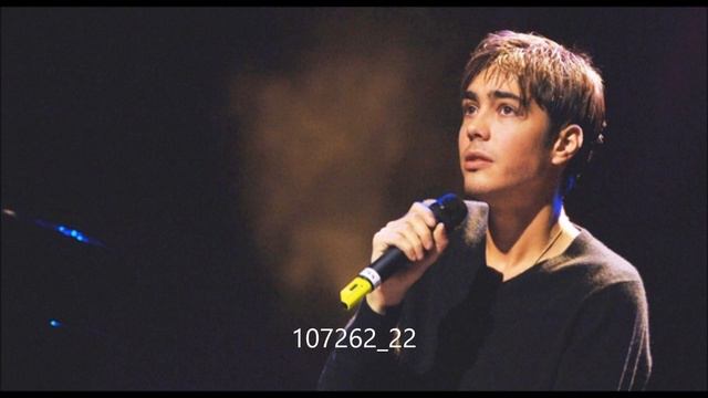 Gregory Lemarchal - Con Te Partiro