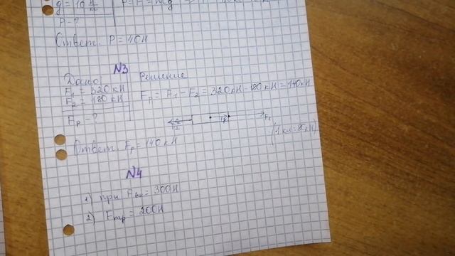 контрольная по физике все варианты 3 четверть все силы 7 класс смотреть онлайн