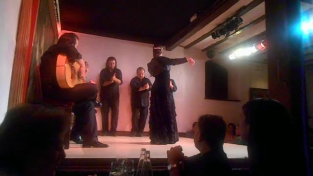 Flamenco Dance, Madrid смотреть онлайн