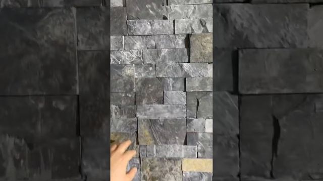Натуральный камень на стене смотреть онлайн