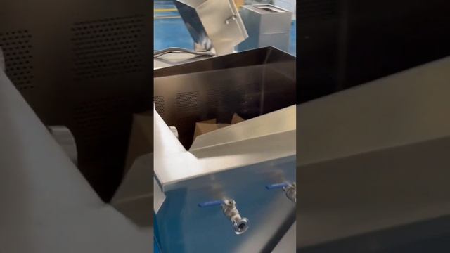 Получили потрясающее видео с завода по производству пищевого оборудования #производство #reels