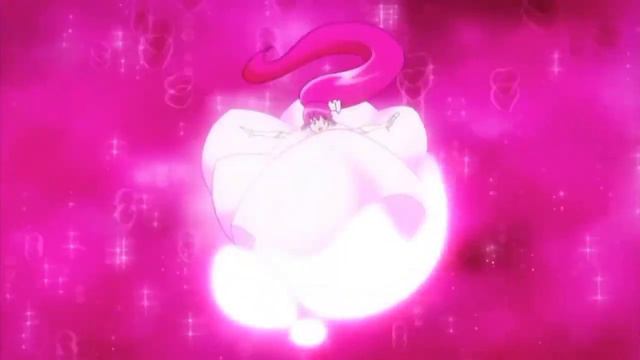 All Pink/Leader Pretty Cures Transformations:Max Heart-Delicious Party Precure смотреть онлайн