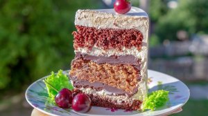 Грильяжный торт  ( English Subtitles ) - Я - ТОРТодел!