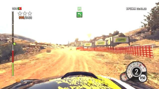 WRC 3: FIA World Rally Championship - PC gameplay / игровой процесс на ПК смотреть онлайн