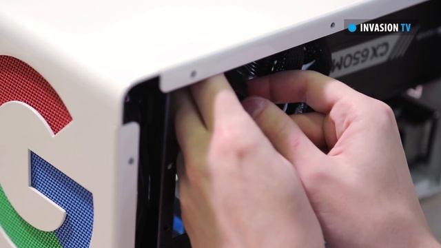INVASION Labs за 60 секунд: JET BOX для HTC, INTEL и GOOGLE смотреть онлайн