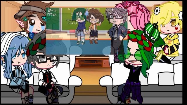 Реакция 13_карт на дружбу Вару и Габриэля|НЕ КАНОН!| смотреть онлайн