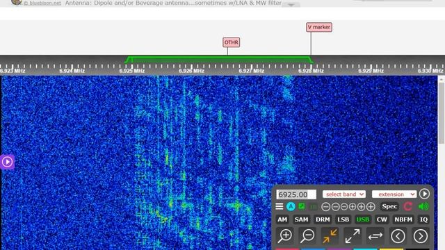Piss-Ant Radio 6925 USB 2110 UTC 29 JAN 2023 смотреть онлайн