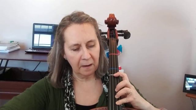 EEi Bk3 pg2, lines 2-4, cello смотреть онлайн