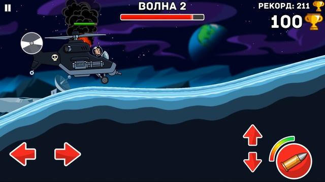 СТАЛ БОССОМ! И УСТРОИЛ РАЗГРОМ В ТАНКАХ! ИГРА HILLS OF STEEL смотреть онлайн