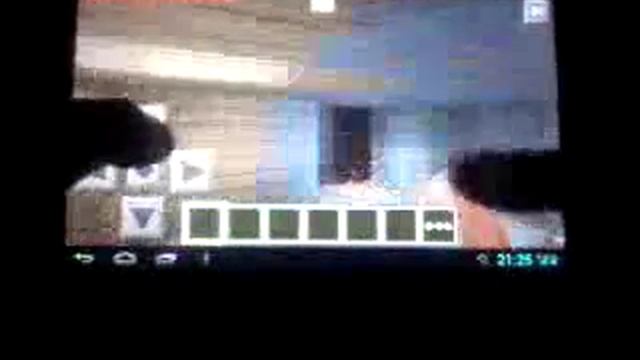 Механический дом в Minecraft Pe