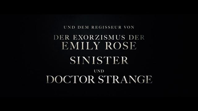 THE BLACK PHONE | Trailer deutsch german [HD] смотреть онлайн