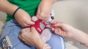 Мишка. Всем детям с ограниченными возможностями здоровья посвящается...