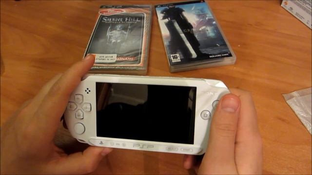 Unbox PSP e1008 Street от Gerki смотреть онлайн