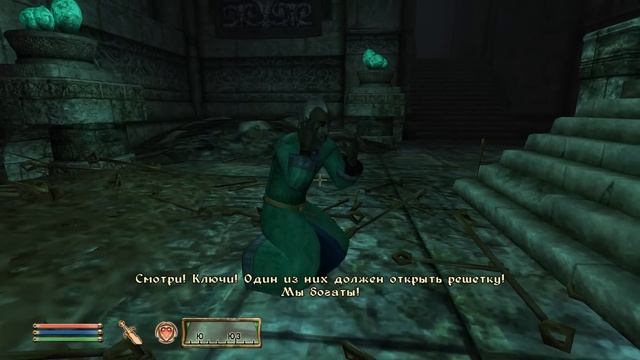 Мы не замечали ШЕОГОРАТА в Айварстеде 11 лет! | Скайрим лор смотреть онлайн