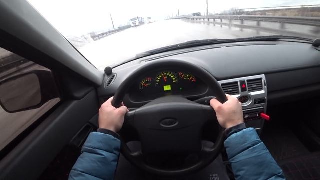 2008 ЛАДА ПРИОРА 1.6 МТ ТЕСТ ДРАЙВ ОТ ПЕРВОГО ЛИЦА смотреть онлайн